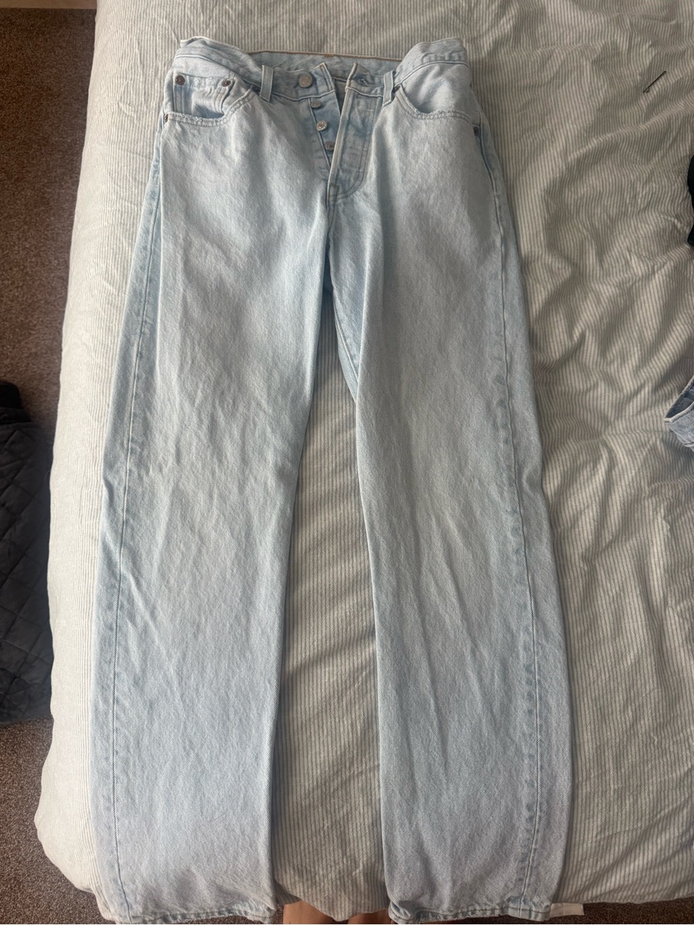 Levi’s 501 jeans